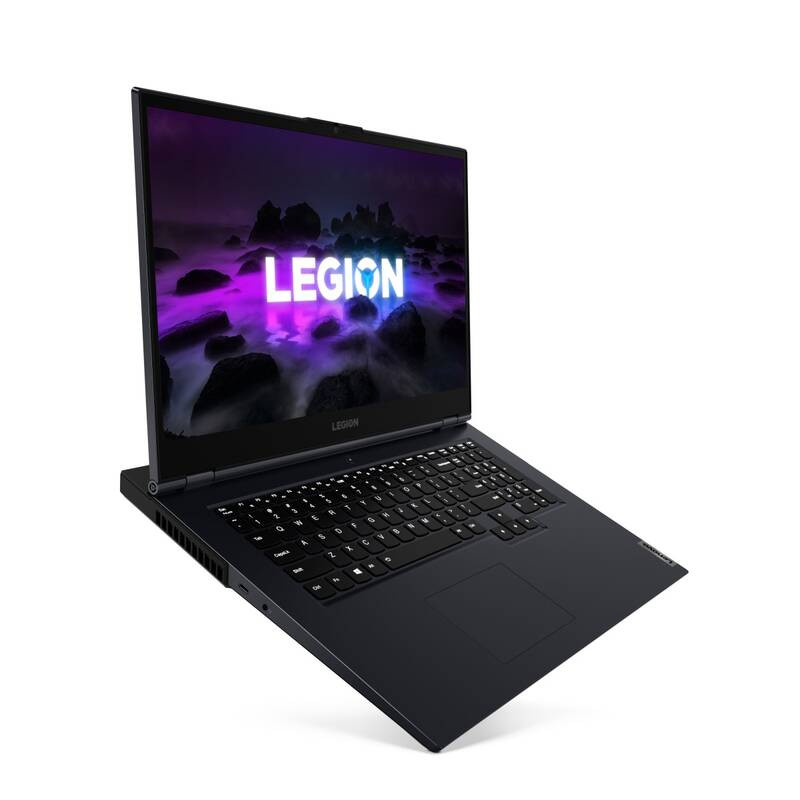 Ноутбук Lenovo Legion 5 17IMH05H (82B300C2CK)  Фото №3