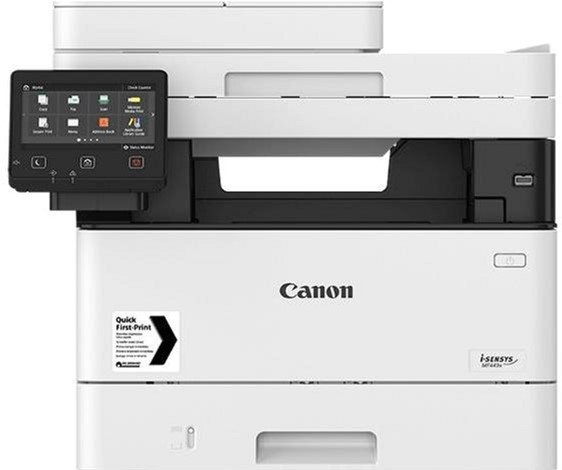 МФУ Canon i-SENSYS MF443DW (3514C008)