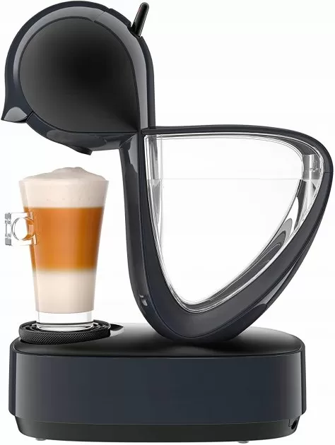 Капсульная кофеварка эспрессо Krups Dolce Gusto Infinissima KP173B31  Фото №0