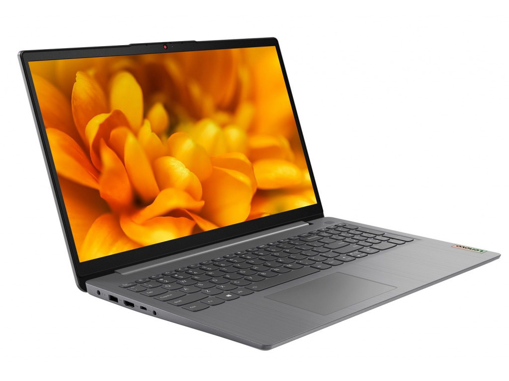 Ноутбук Lenovo IdeaPad 3 15ITL6 Arctic Gray (82H800UKRA)  Фото №0