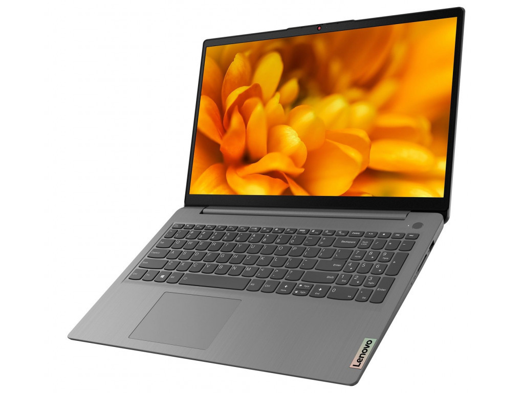 Ноутбук Lenovo IdeaPad 3 15ITL6 Arctic Gray (82H800UKRA)  Фото №1