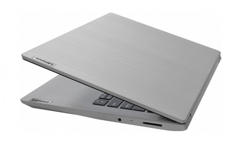 Ноутбук Lenovo IdeaPad 3 14IIL05 Platinum Grey (81WD00QXPB)  Фото №2