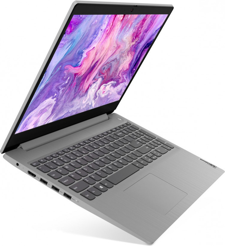 Ноутбук Lenovo IdeaPad 3 15IML05 (81WB00L2RM)  Фото №1