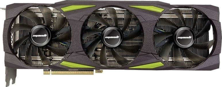 Відеокарта Manli GeForce RTX 3070 Ti LHR (M-NRTX3070TI/6RGHPPPV2-M3514)