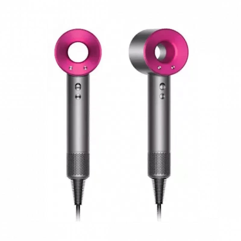 Фен Dyson HD03 Supersonic Iron/Fuchsia  Фото №1