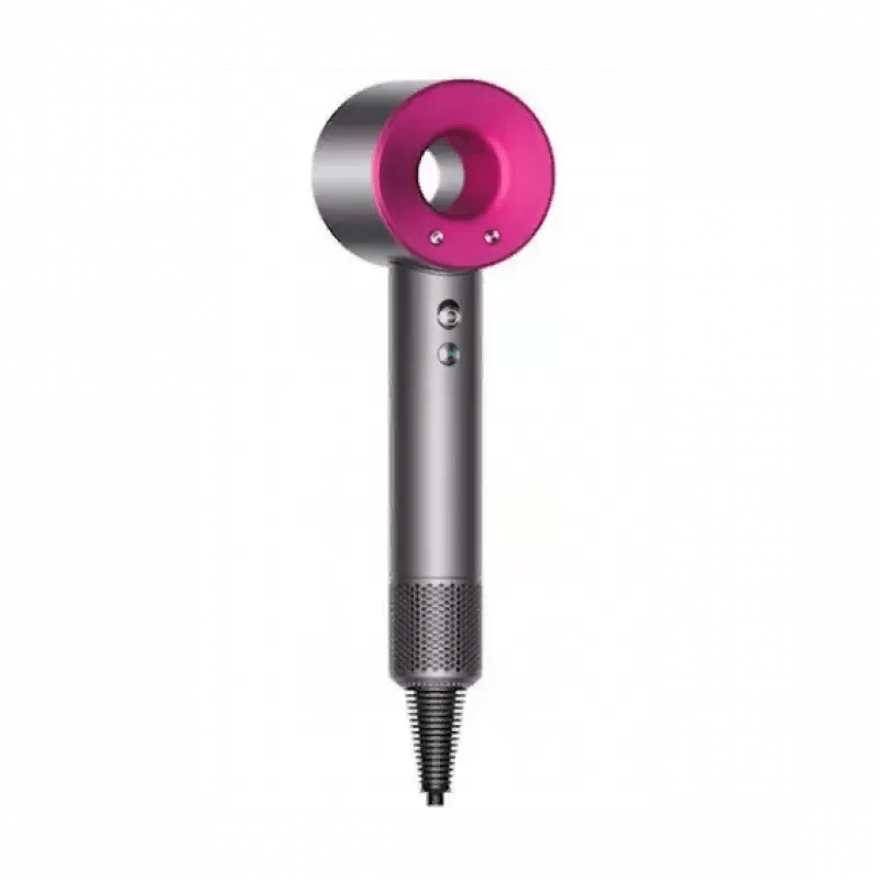 Фен Dyson HD03 Supersonic Iron/Fuchsia  Фото №3