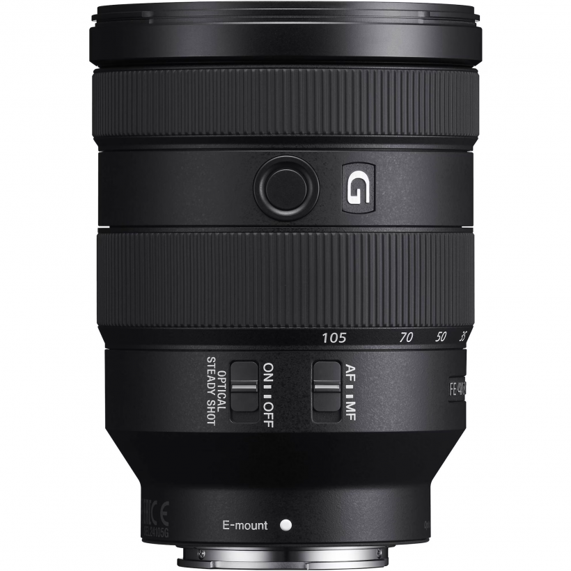 Універсальний об&#039;єктив Sony SEL24105G 24-105mm f/4 G OSS FE  Фото №0