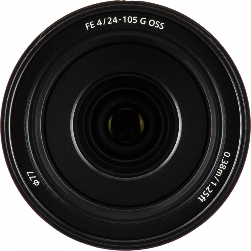 Універсальний об&#039;єктив Sony SEL24105G 24-105mm f/4 G OSS FE  Фото №1