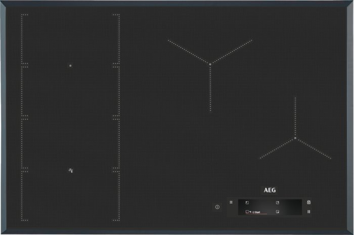 Варочная поверхность электрическая AEG IAE84851FB