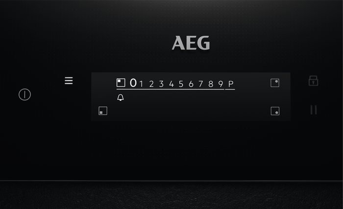 Варочная поверхность электрическая AEG IAE84851FB  Фото №2