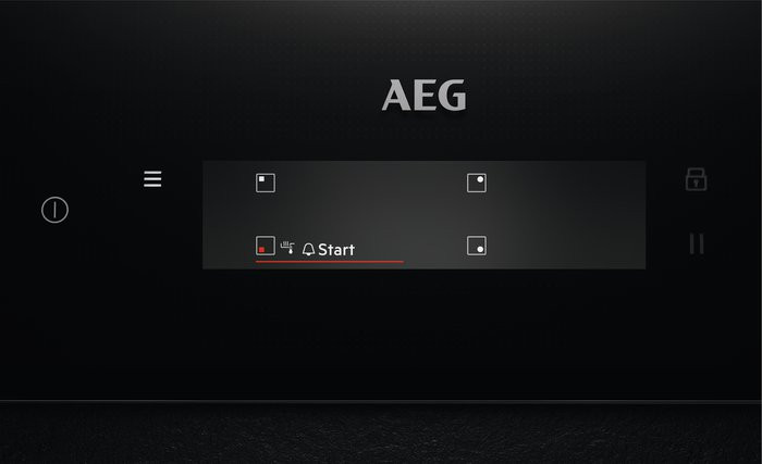 Варочная поверхность электрическая AEG IAE84851FB  Фото №3