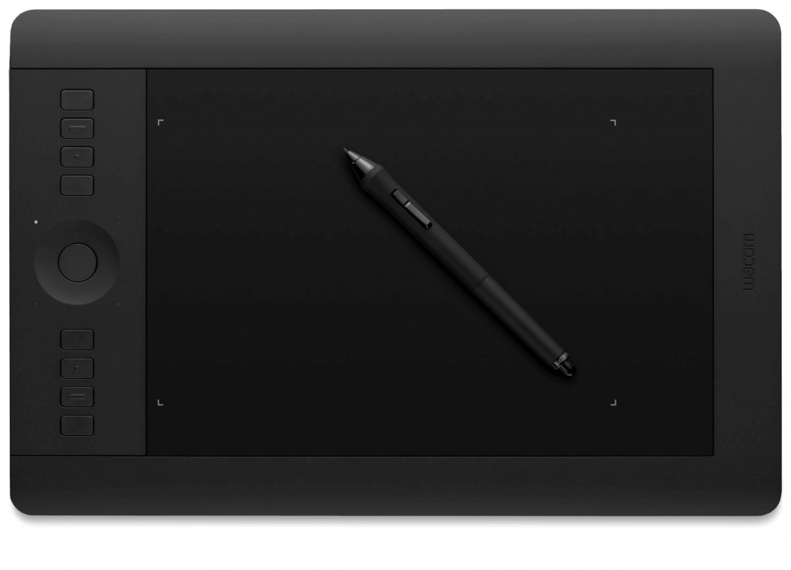 Графический планшет Wacom Intuos Pro L (PTH-860-N)