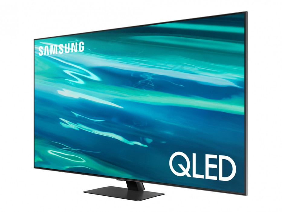 Телевізор Samsung QE75Q80A