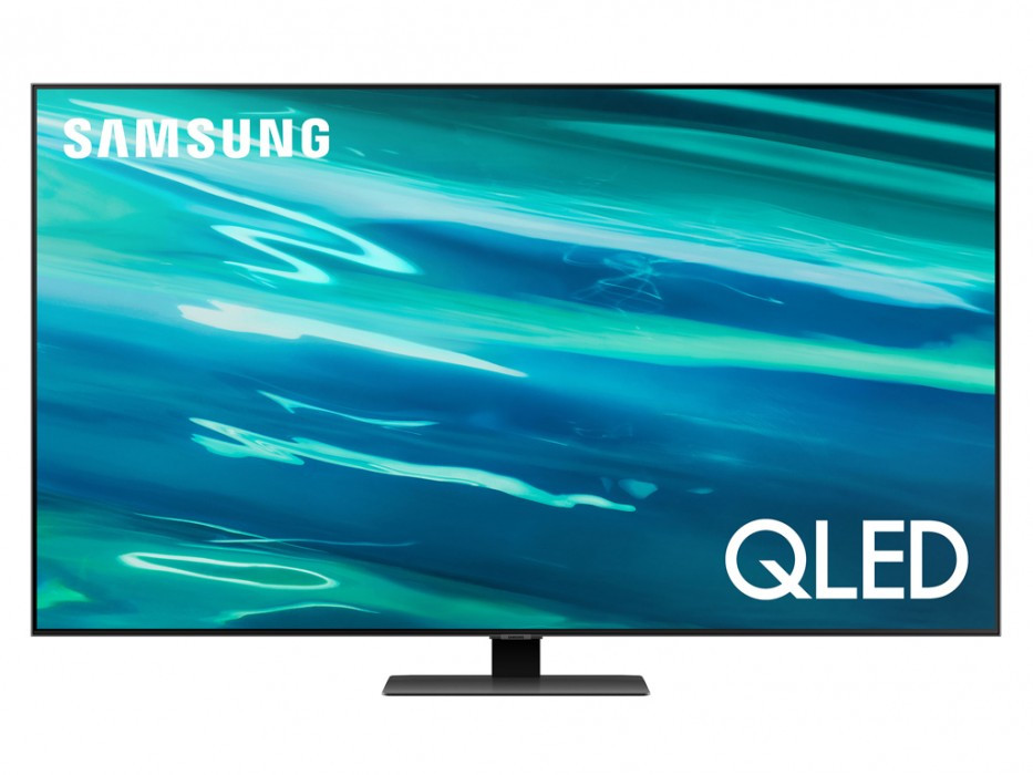 Телевізор Samsung QE75Q80A  Фото №1