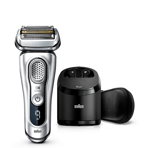 Электробритва мужская Braun Series 9 Wet&amp;Dry 9390cc