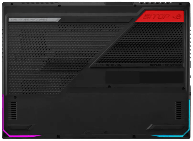 Ноутбук ASUS ROG Strix G15 Advantage Edition G513QY (G513QY-HQ007T)  Фото №2