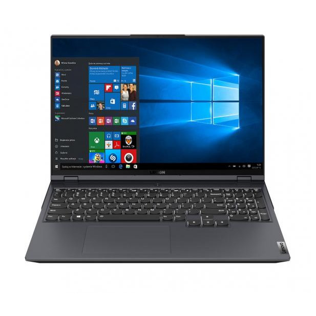 Ноутбук Lenovo Legion 5 Pro 16ITH6H (82JD0043PB)