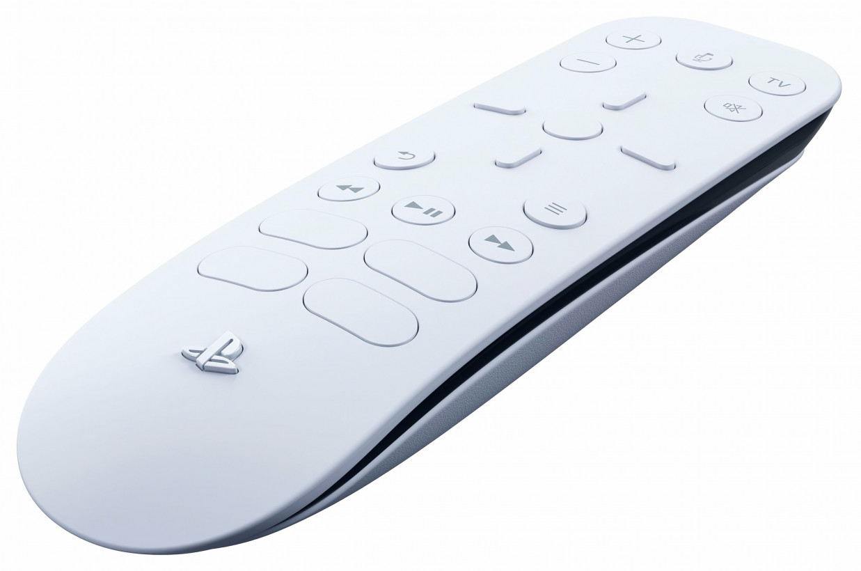 Пульт дистанційного керування Sony PS5 Media Remote (9863625)  Фото №0