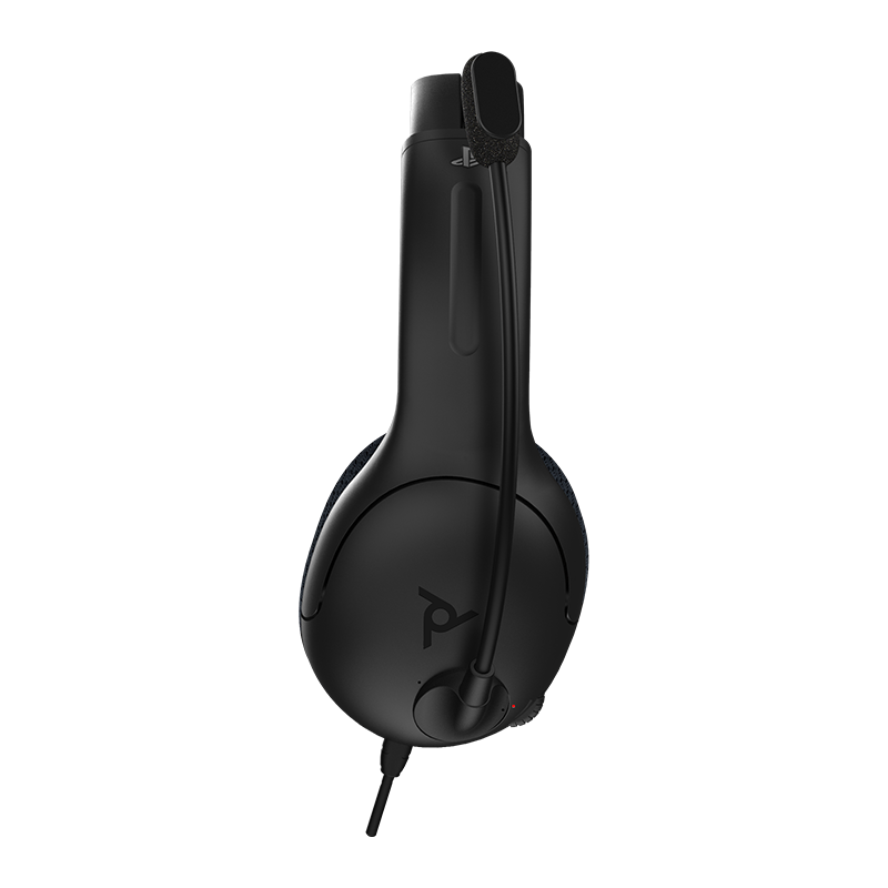 Комп&#039;ютерна гарнітура PDP Gaming LVL40 Wired Stereo Gaming Headset Black  Фото №0