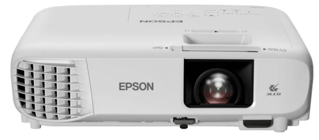 Мультимедійний проектор Epson EH-TW740 (V11H979040)  Фото №3