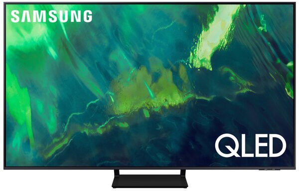 Телевізор Samsung QE75Q70A  Фото №4