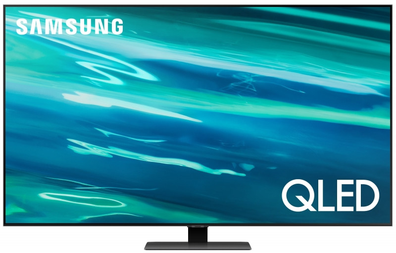 Телевізор Samsung QE85Q80A