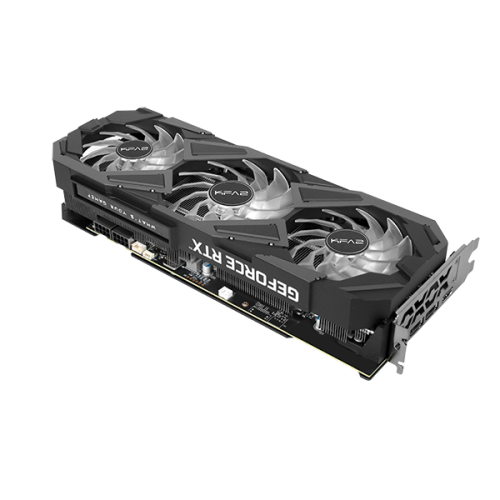 Відеокарта KFA2 GeForce RTX 3080 Ti EXG (1-Click OC)  Фото №0