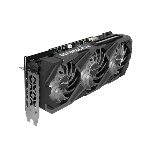 Відеокарта KFA2 GeForce RTX 3080 Ti EXG (1-Click OC)  Фото №2