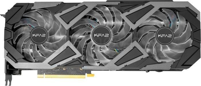 Відеокарта KFA2 GeForce RTX 3080 Ti EXG (1-Click OC)  Фото №3