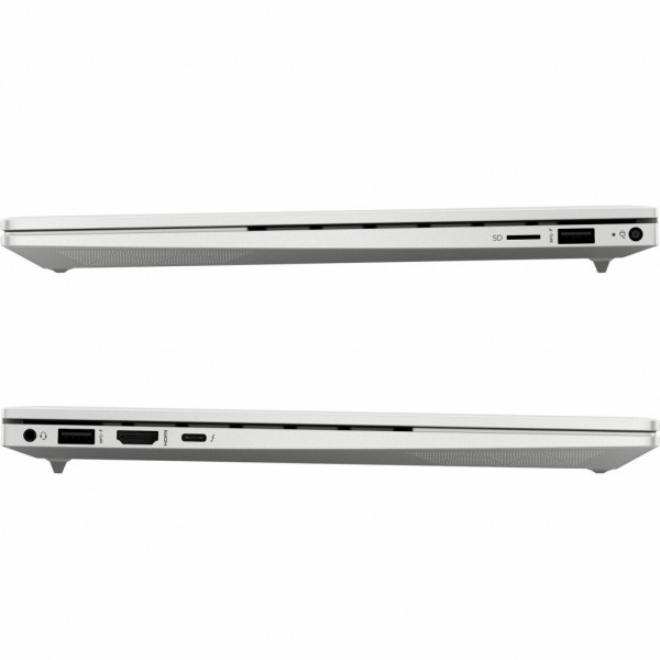 Ноутбук HP Envy 14-eb0004ua Natural Silver (423W6EA)  Фото №2