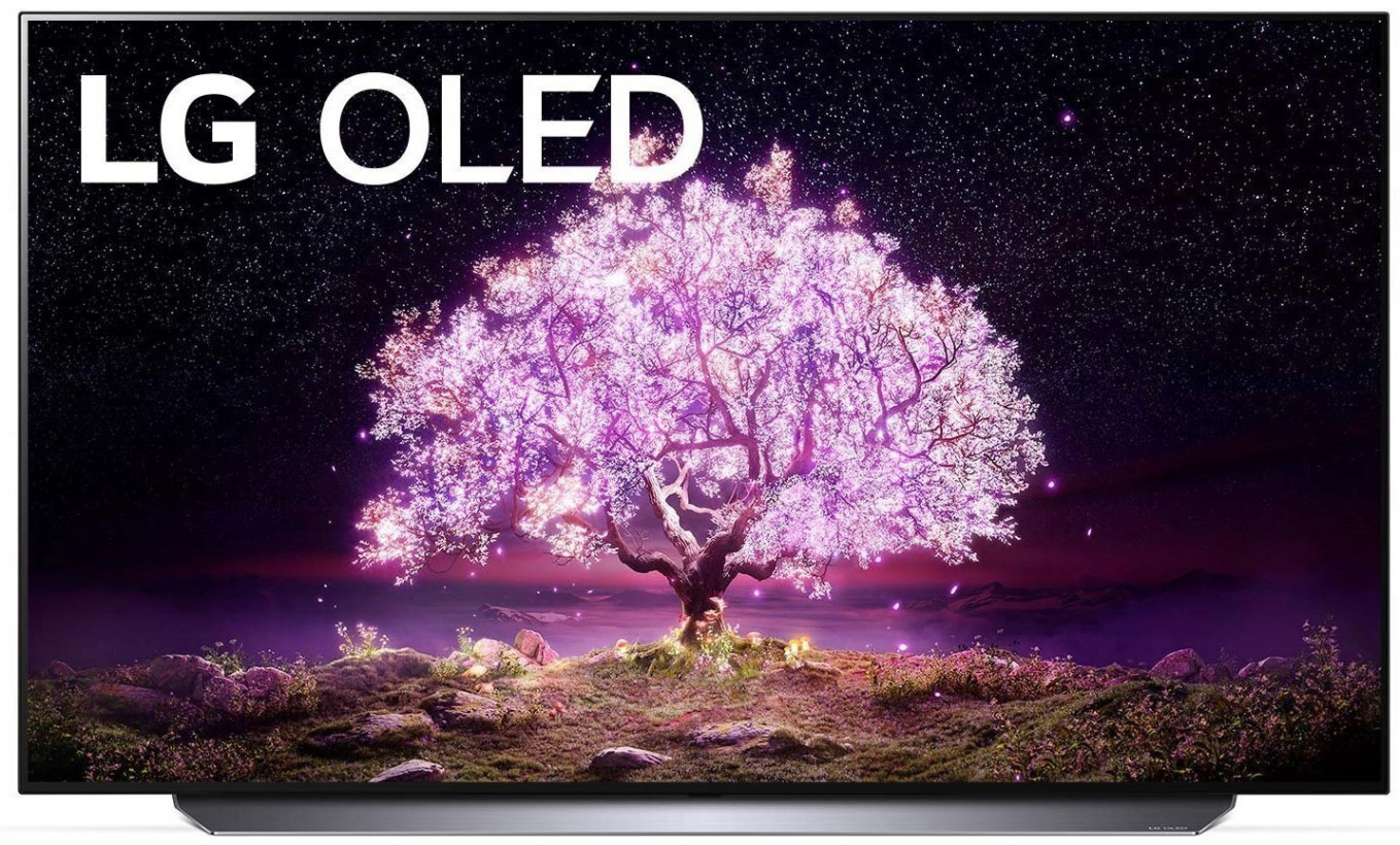 Телевізор LG OLED48C1