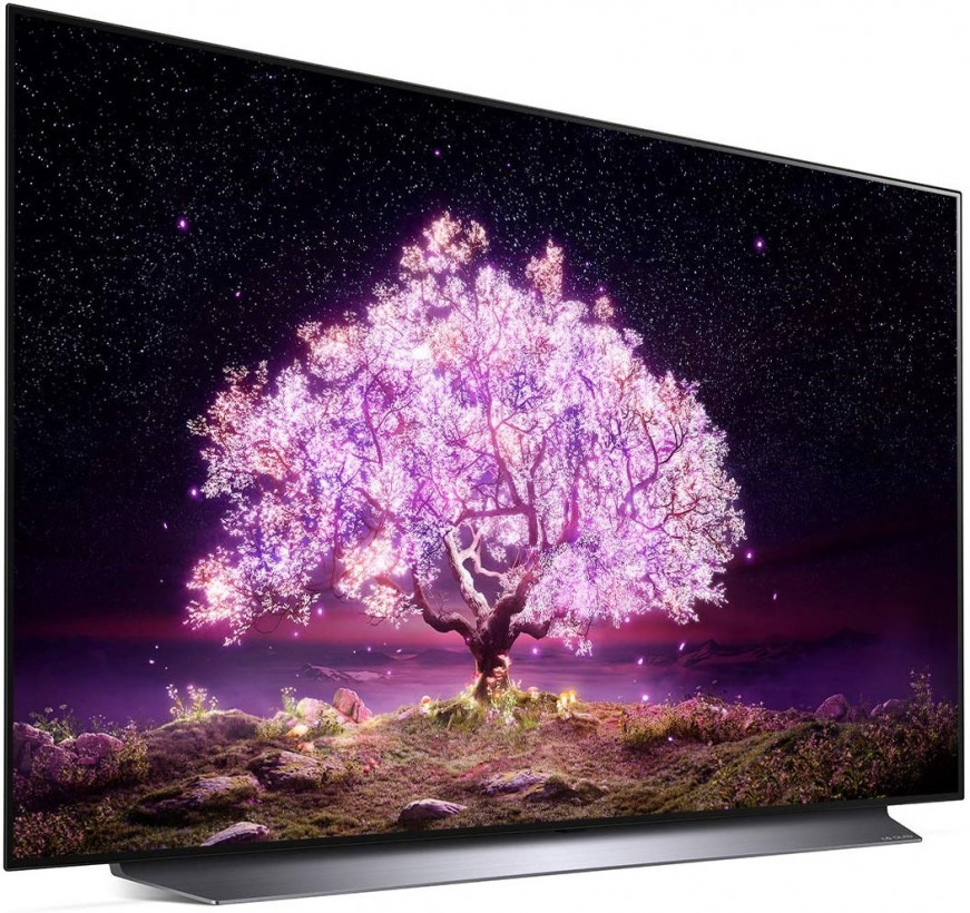 Телевізор LG OLED48C1  Фото №4