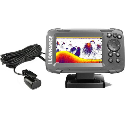 Ехолот Lowrance HOOK2-4x Bullet (000-14013-001)  Фото №2