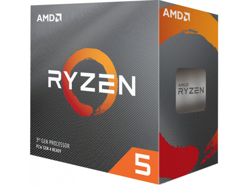 Процессор AMD Ryzen 5 3600 (100-100000031BOX)