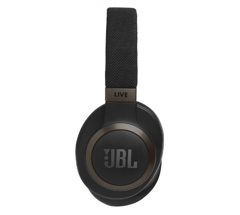 Навушники з мікрофоном JBL Live 650BTNC Black (JBLLIVE650BTNCBLK)  Фото №1