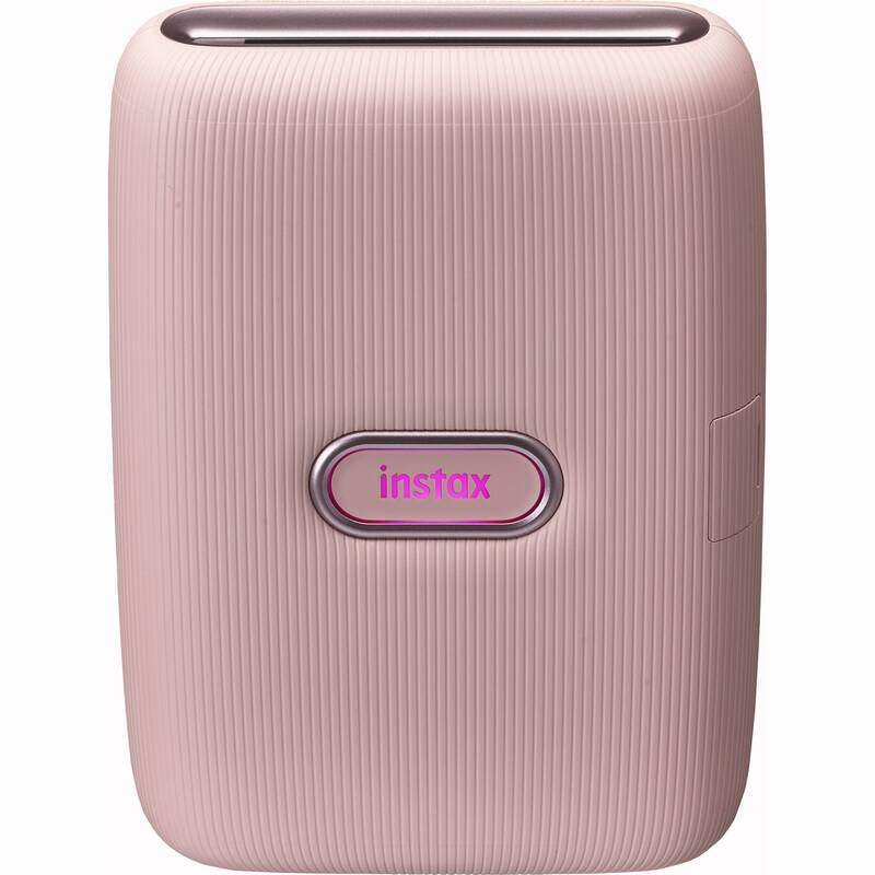 Мобильный принтер Fujifilm Instax mini Link Dusky Pink EX D (16640670)  Фото №9