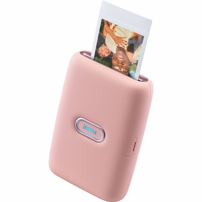 Мобильный принтер Fujifilm Instax mini Link Dusky Pink EX D (16640670)  Фото №14