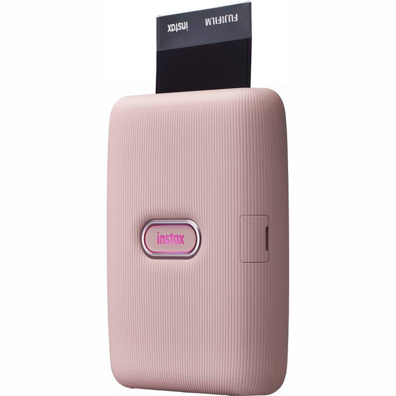 Мобильный принтер Fujifilm Instax mini Link Dusky Pink EX D (16640670)  Фото №2