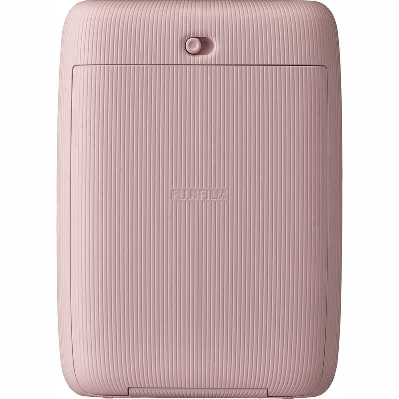 Мобильный принтер Fujifilm Instax mini Link Dusky Pink EX D (16640670)  Фото №4