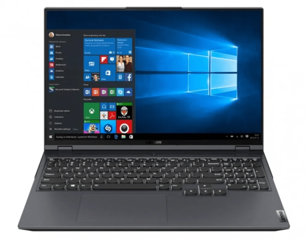 Ноутбук Lenovo Legion 5 Pro 16 (82JQ00EBPB)