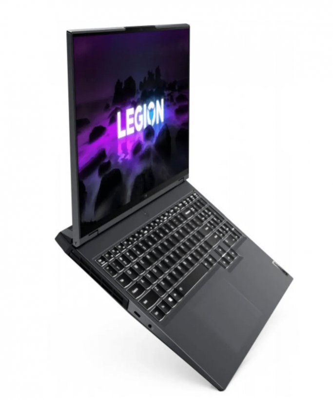 Ноутбук Lenovo Legion 5 Pro 16 (82JQ00EBPB)  Фото №2