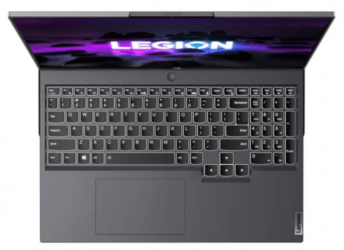 Ноутбук Lenovo Legion 5 Pro 16 (82JQ00EBPB)  Фото №3