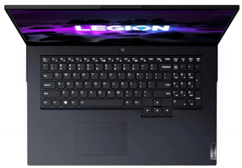 Ноутбук Lenovo Legion 5 17ACH6H (82K0002YPB)  Фото №0