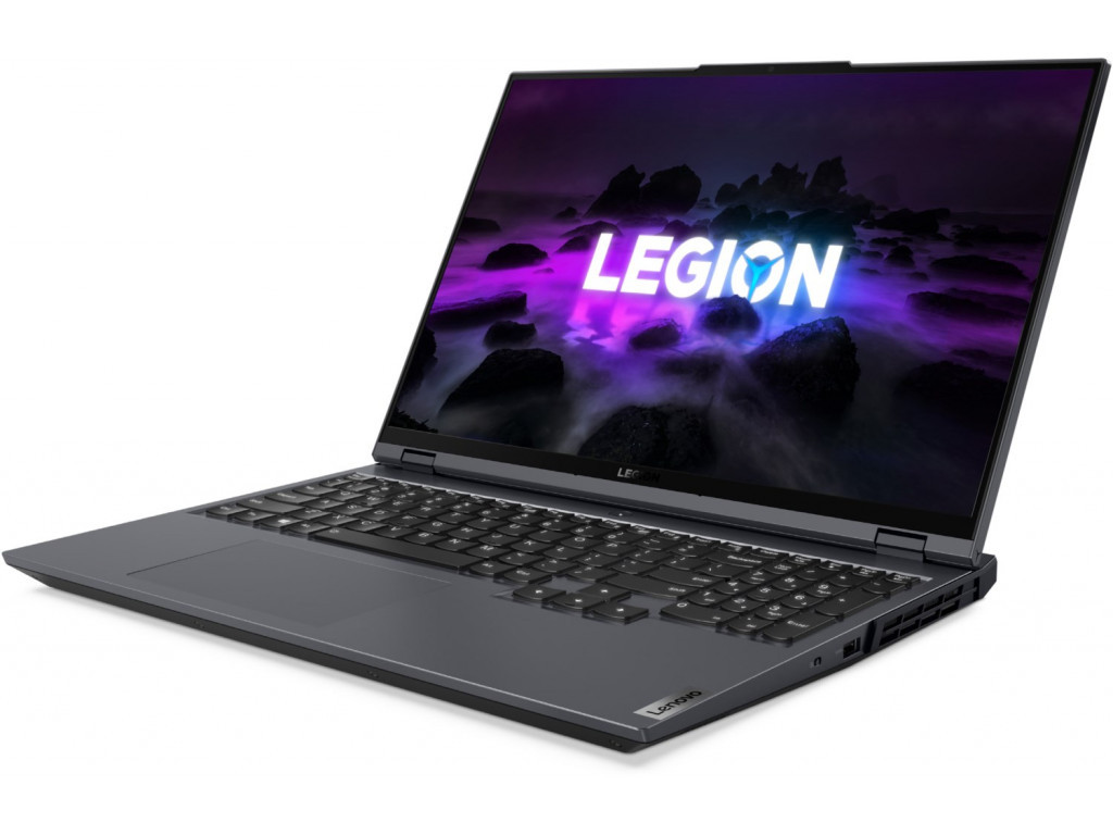 Ноутбук Lenovo Legion 5 Pro 16ITH6H (82JD008XPB)  Фото №2