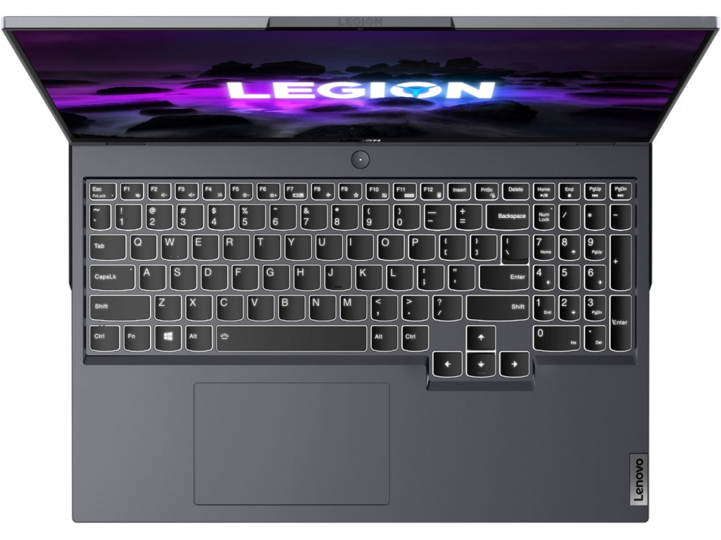 Ноутбук Lenovo Legion 5 Pro 16ITH6H (82JD008XPB)  Фото №4