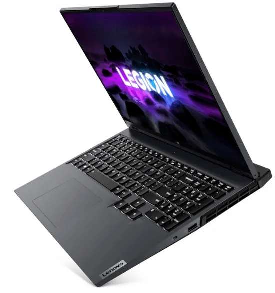 Ноутбук Lenovo Legion 5 Pro 16ACH6 (82JS001APB)  Фото №5