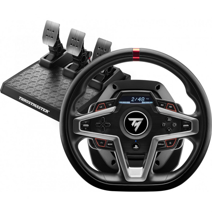 Комплект (руль, педали) Thrustmaster T248 (4160783)