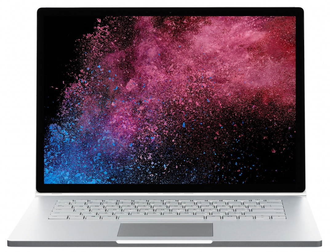 Ноутбук Microsoft Surface Book 2 (HNL-00004, HNL-00001)  Фото №0