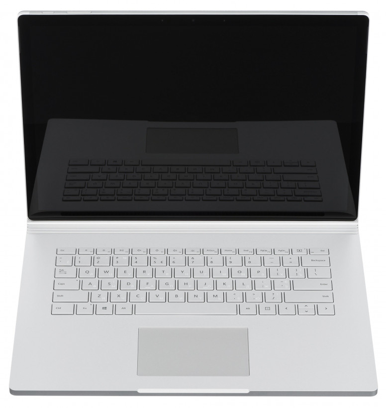 Ноутбук Microsoft Surface Book 2 (HNL-00004, HNL-00001)  Фото №1