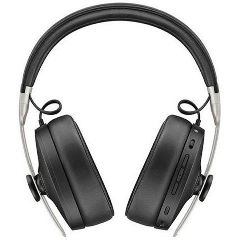 Навушники з мікрофоном Sennheiser Momentum M3 AEBTXL Black (508234)  Фото №0